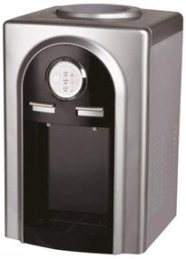 Dozator de apa cu compresor Finlux FWD-2041D, 60/560W, 4-95°C, Racire 1,5 l/h, Incalzire 5 l/h, Gri/Negru