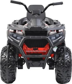 ATV Electric cu acumulator pentru copii NOVOKIDS™ Desert Rider , Cu faruri luminoase, Roti din Cauciuc EVA, 3-12 ani , max 50 kg , 2 Baterii de 12V,