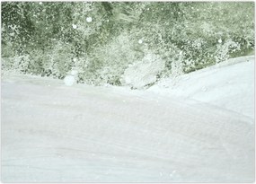 Abstract din pensule (70x50 cm)