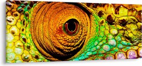 Tablou - Cameleon (120x50 cm)