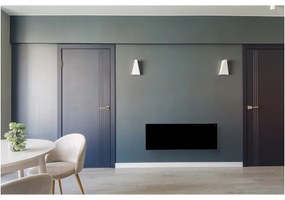 Resigilat: Convector electric AENO AGH0002S, 700W, 30 m², Afisaj LED, Aplicatie mobila, Ultra subtire, Wi-Fi, Negru