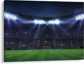 Tablou - Stadion de fotbal (70x50 cm)