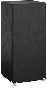 vidaXL Husă scaun grădină, 8 ocheți, 75x70x140 cm, polietilenă