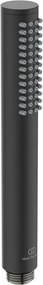 Para de dus Ideal Standard IdealRain Stick negru mat