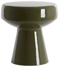 Măsuță auxiliară rotundă din metal ø 38 cm Dakwa – Light &amp; Living