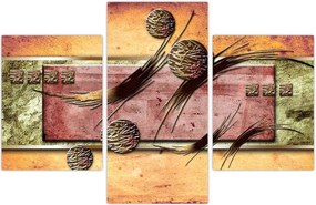 Tablou abstract (90x60 cm)