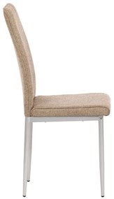 Set de scaune de sufragerie DCL-379 BR2, 4 buc.