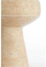 Măsuță auxiliară rotundă din metal ø 38 cm Dakwa – Light &amp; Living