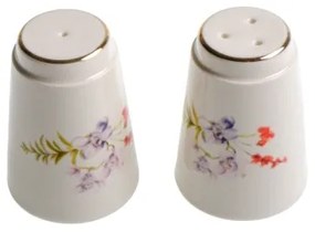 Set veselă 29 piese / porțelan multicolor