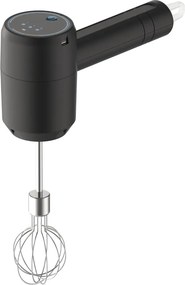 Mixer de mana 3 in 1 Floria ZLN2772 reincarcabil, Utilizare fara cablu, Baterie 800mAh, Putere 3.7V 20W