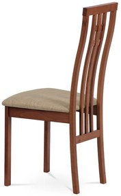 Set de scaune de sufragerie BC-2482, cireș, 2 buc