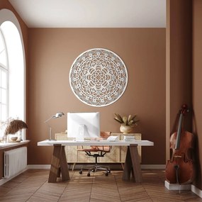 DUBLEZ | Mandala decorativă a păcii