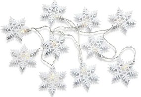 Ghirlandă luminoasă număr becuri 10 buc. lungime 135 cm cu model de Crăciun Prince – Markslöjd