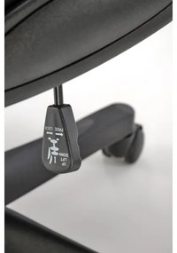 Scaun de birou SENTI roșu