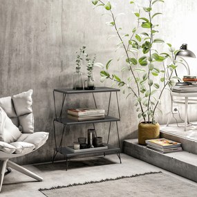 Măsuță laterală Lazira (antracit). 1067527