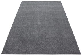 Covor gri 240x340 cm Ata – Ayyildiz Carpets
