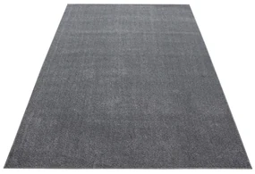 Covor tip traversă gri 80x250 cm Ata – Ayyildiz Carpets