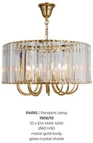 Lustra, Candelabru cu 15 brate PARIS