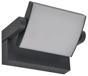 Aplică LED de exterior Brilagi ANKLE LED/18W/230V 3000K IP65