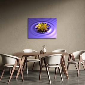 Tablou - Lotus (70x50 cm)