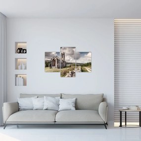 Tablou - Biserica irlandeză (90x60 cm)