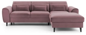 Coltar extensibil Foble pe dreapta Velvetmat 24