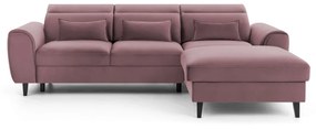 Coltar extensibil Foble pe dreapta Velvetmat 24
