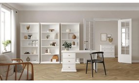 Comodă Provence II, alb