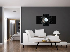 Tablou cu tunel (90x60 cm)
