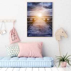 Poster - Debarcader (A4)