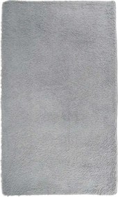 vidaXL Covor shaggy cu pom înalt, NAVARRA, gri deschis, 60x100 cm