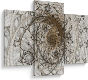 Tablou artei ornamentale (90x60 cm)