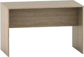 Masa birou TEMPO ASISTENT NEW 021 ZA, stejar sonoma, PAL melaminat, 12