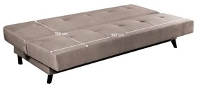 Canapea SIFE (gri maro). 1091633