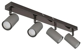 Spot Globo 57911-4S ROBBY 4xGU10/25W/230V