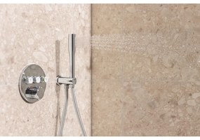 Grohe Precision Smartcontrol set de dus ascuns cu termostat da crom 34874000