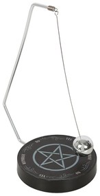 Pendul pentru luarea deciziilor Pentagrama