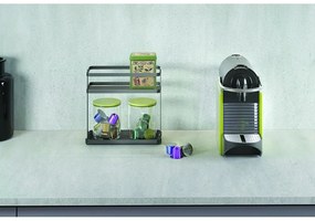 Organizator pentru mirodenii din oțel inoxidabil Tokyo Lava – Metaltex