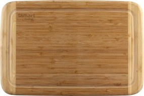 Tocător Lamart LT2142 Bamboo, 36 x 24 cm, L