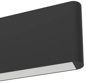 Lustră LED RGBW dimabilă pe cablu Eglo 900878 ANDREAS-Z LED/38W/230V negru