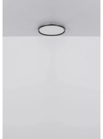 Plafonieră LED dimabilă Globo 48802-48 DUBLIN LED/48W/230V + telecomandă