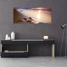 Tablou - Scoici (120x50 cm)