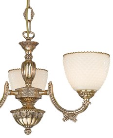 Candelabru 3 brate clasic design italian 7155