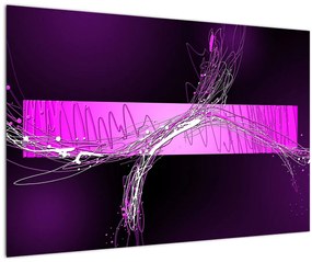 Tablou abstract (90x60 cm)