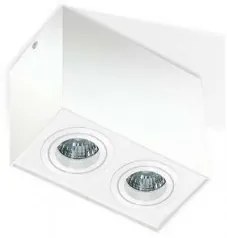 Plafoniera/Spot modern 2 becuri GU10 ELOY AZ1353 Azzardo