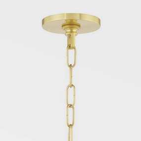 Candelabru design modern OLIVIA alama antichizata