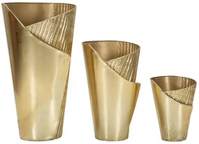 Mauro Ferretti  Suport Vaze 3 Bucati cm 39X42X75-32X32X55-25X25X35 | Aosom Romania