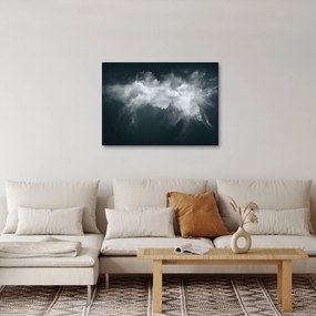 Tablou cu abstracție (70x50 cm)