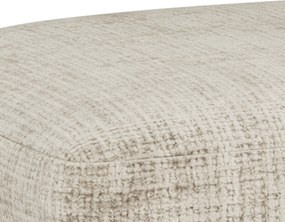 MAZZONI EXPORT IRIS Bej (țesătură Juto 4)/cadru bej-gri (cașmir) - SCAUN MODERN TAPIȚAT PENTRU SALON/SUFRAGERIE BOHO