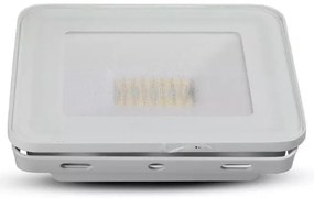 Proiector LED RGB dimabil inteligent LED/20W/230V IP65 alb